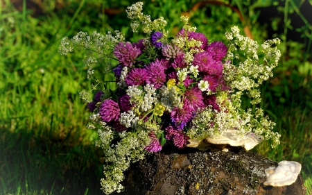 Meadow Flower Bouquet