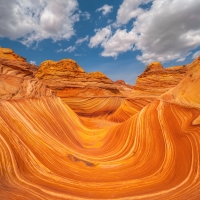 The Wave, Coyote Buttes