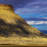 Storm Shadows, Utah