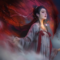 Vampire girl