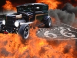 Smokin' Hot on Route 66