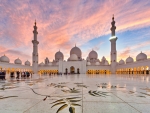 Sheikh Zayed Grand Mosque