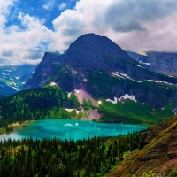 Glacier National Park, Montana