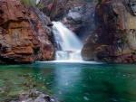 Myra Falls, Strathcona Park, British Columbia