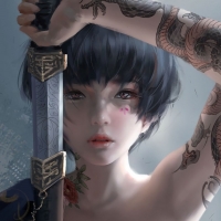 Female Assassin