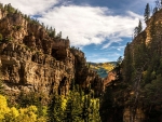 Dead Horse Creek Canyon - Glenwood Canyon, Colorado