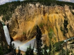 Grand Canyon of the Yellowstone