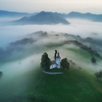 Church Landscape