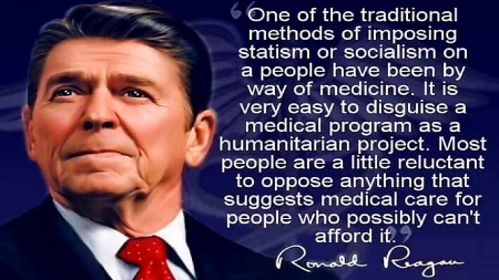 Who Knew - america, covid 19, president, regan