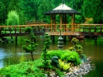 Japanese garden