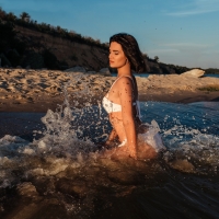 Bikini Model