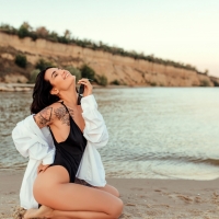 Bikini Model