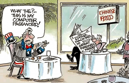 Threat - freedom, sad, America, hacking, china, uncle sam