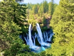 Burney Falls, California