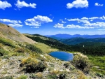 Jenny Lake - East Portal, Colorado