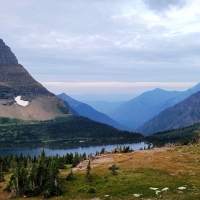 Hidden Lake, Glacier National Park, Montana