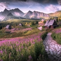 Tatra in Poland