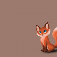 Cutest Fox Ever