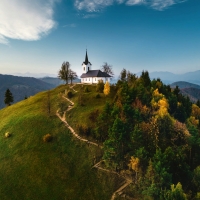 Church In Slovenia