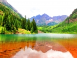 Maroon  Bells