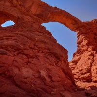 Turret Arch, Arches National Park, Utah