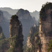 Zhangjiajie-National-Park