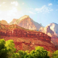 Zion National Park, Utah