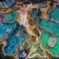 Huanglong-National-Park