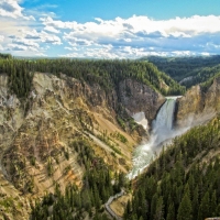 Yellowstone-national-Park