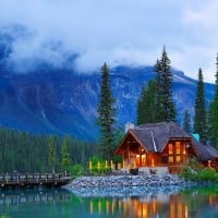 Emerald lake