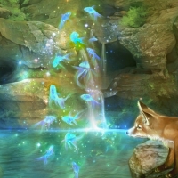 Fantasy Land and Foxes