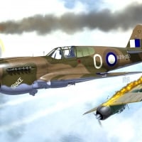 P-40-Warhawk