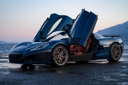 Rimac-Nevera - Car, Rimac, wheel, Nevera