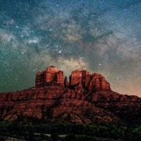 Cathedral Rock - Sedona, Arizona