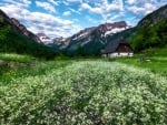 Julian Alps, Slovenia