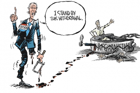 Screw Up - flop, exit, biden, afghan, traitor