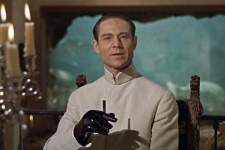 Dr No - no, bond, dr, jame