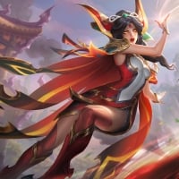 Xayah Phoenix