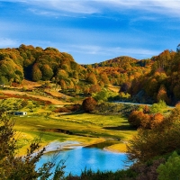 Autumn landscape