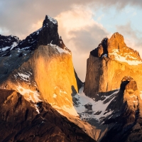 Torres Del Paine National Park