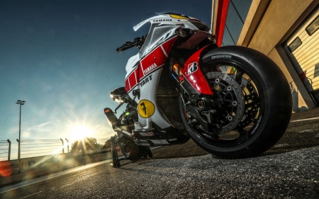 Racing EWC - Anniversary, R1, Yamaha, ewc, Racing