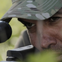 Sniper Ghost Shooter