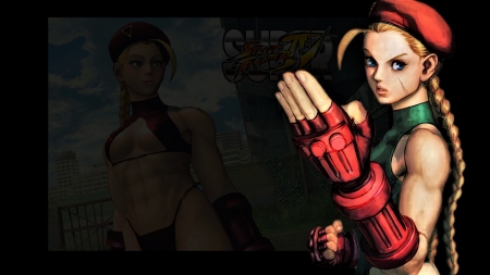 10 Cammy Street Fighter HD Wallpapers and Backgrounds