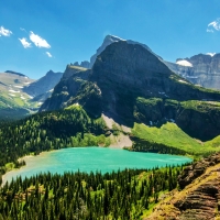 Glacier National Park, Montana