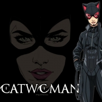 Catwoman's New Outfit