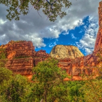 Zion National Park, Utah