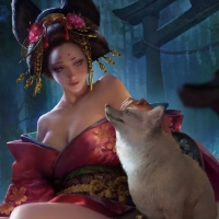 Kitsune