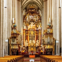 Church Altar