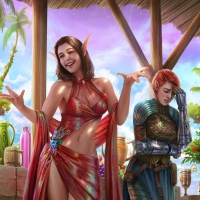 Fantasy girls