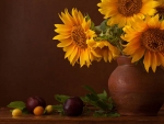 Bouquet of Sunflowers